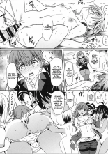 Bokutachi wa Saimin Kakatte Benkyou Dokorojanai : page 21