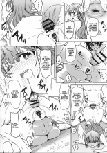 Bokutachi wa Saimin Kakatte Benkyou Dokorojanai : page 22