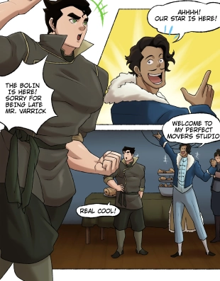 hentai the legend of korra