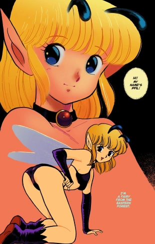 hentai Bondage Fairies Fairie Fetish 02
