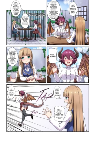 hentai manaria friends