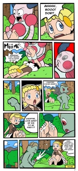 Bonnie and Machop : page 7