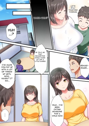 hentai Boshi Kanin -Hahaoya o Gifu o Netoru Hanashi-