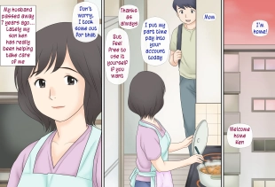 hentai Mother and child family secret