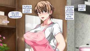 hentai Mother and son's ongoing incestuous relationship