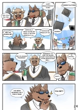 Boss And The Manager : page 25