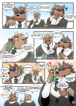 Boss And The Manager : page 26