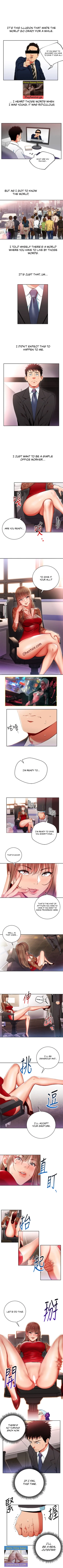 hentai Boss Reverse Ch. 1-3