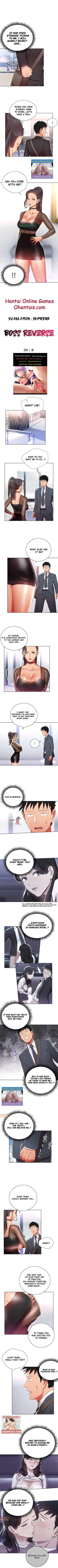 hentai Boss Reverse Ch. 8-10