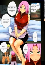 Botan to Sakura : page 4