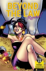 botcomics—Beyond The Law issue reversal #4 : page 1