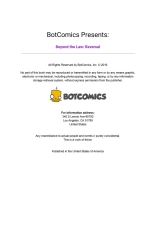 botcomics—Beyond The Law issue reversal #4 : page 2