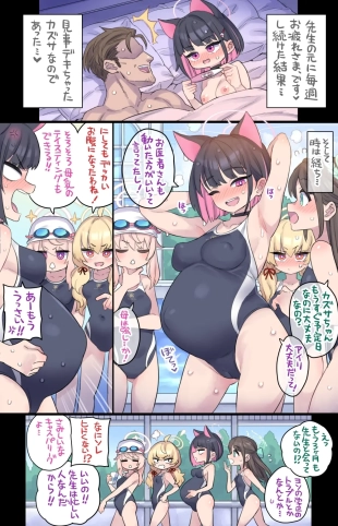 hentai blue archive