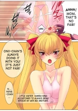 Botepuri Kanda Family 1~5+EX : page 8