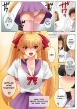 Botepuri Kanda Family 1~5+EX : page 88