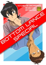 Bottom Lance Special : page 1
