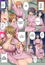 Bou Yuumei Shiritsu Daigaku YariCir no Jittai ~Gasshuku de Issho ni Natta Ojou-sama Daigakusei-tachi no Baai~ Ch. 4 : page 4