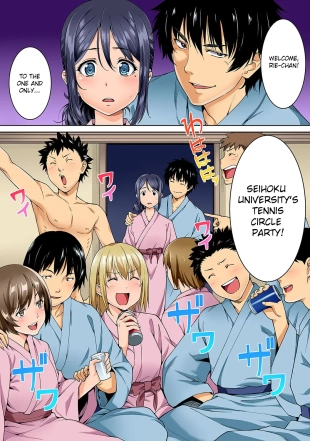 hentai Bou Yuumei Shiritsu Daigaku YariCir no Jittai ~Gasshuku de Issho ni Natta Ojou-sama Daigakusei-tachi no Baai~ Ch. 4