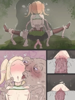 Boukensha Elf-chan Kimo Slime to Koubi : page 63