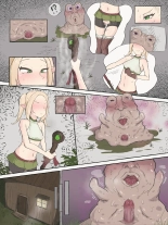 Boukensha Elf-chan Kimo Slime to Koubi : page 81