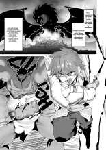 Boukensha wa Mesuiki Suru Hodo Tsuyoku Naru ga Baka ni Naru Ken o Te ni Ireta! | L' Aventurier qui a tiré l'Epee qui augmente votre Attaque au prix de l' Intelligence pour chaque orgasme ! page 2