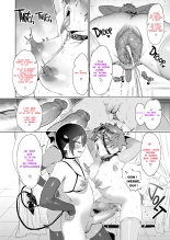 Boukensha wa Mesuiki Suru Hodo Tsuyoku Naru ga Baka ni Naru Ken o Te ni Ireta! | L' Aventurier qui a tiré l'Epee qui augmente votre Attaque au prix de l' Intelligence pour chaque orgasme ! page 47
