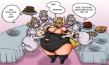 Bowsette's Big Bootiful Feast : page 3