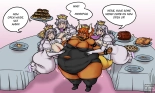 Bowsette's Big Bootiful Feast : page 12