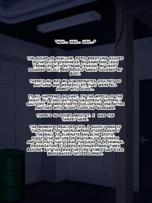 hentai A Boyish Female Assassin is Hypnotized, given Big Tits, and Sexually Interrogated