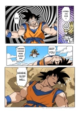 Brainwashed Goku 1-3 : page 3