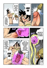 Brainwashed Goku 1-3 : page 14