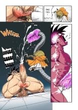 Brainwashed Goku 1-3 : page 17