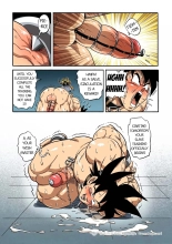 Brainwashed Goku 1-3 : page 20