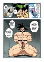 Brainwashed Goku 1-3 : page 24