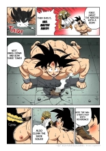 Brainwashed Goku 1-3 : page 27