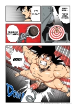 Brainwashed Goku 1-3 : page 34