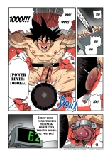 Brainwashed Goku 1-3 : page 36