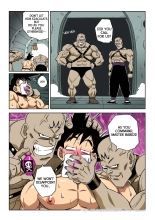 Brainwashed Goku 1-3 : page 38