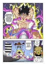 Brainwashed Goku 1-3 : page 70
