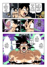 Brainwashed Goku 1 : page 6