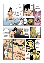 Brainwashed Goku 1 : page 11