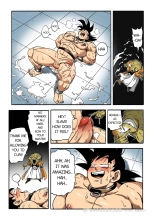 Brainwashed Goku 1 : page 18