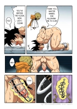 Brainwashed Goku 1 : page 19