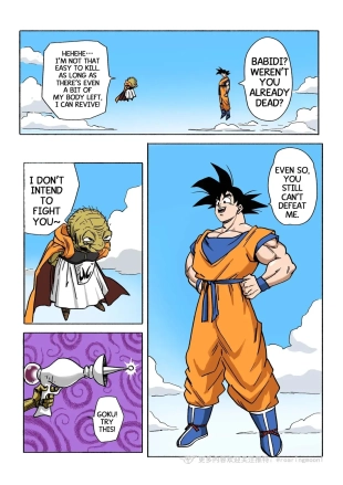 hentai dragon ball z