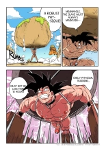 Brainwashed Goku 2 : page 11