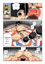 Brainwashed Goku 2 : page 15