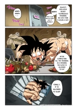 Brainwashed Goku 2 : page 19