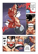 Brainwashed Goku 2 : page 22