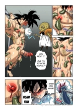 Brainwashed Goku 2 : page 27