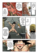 Brainwashed Goku 2 : page 28